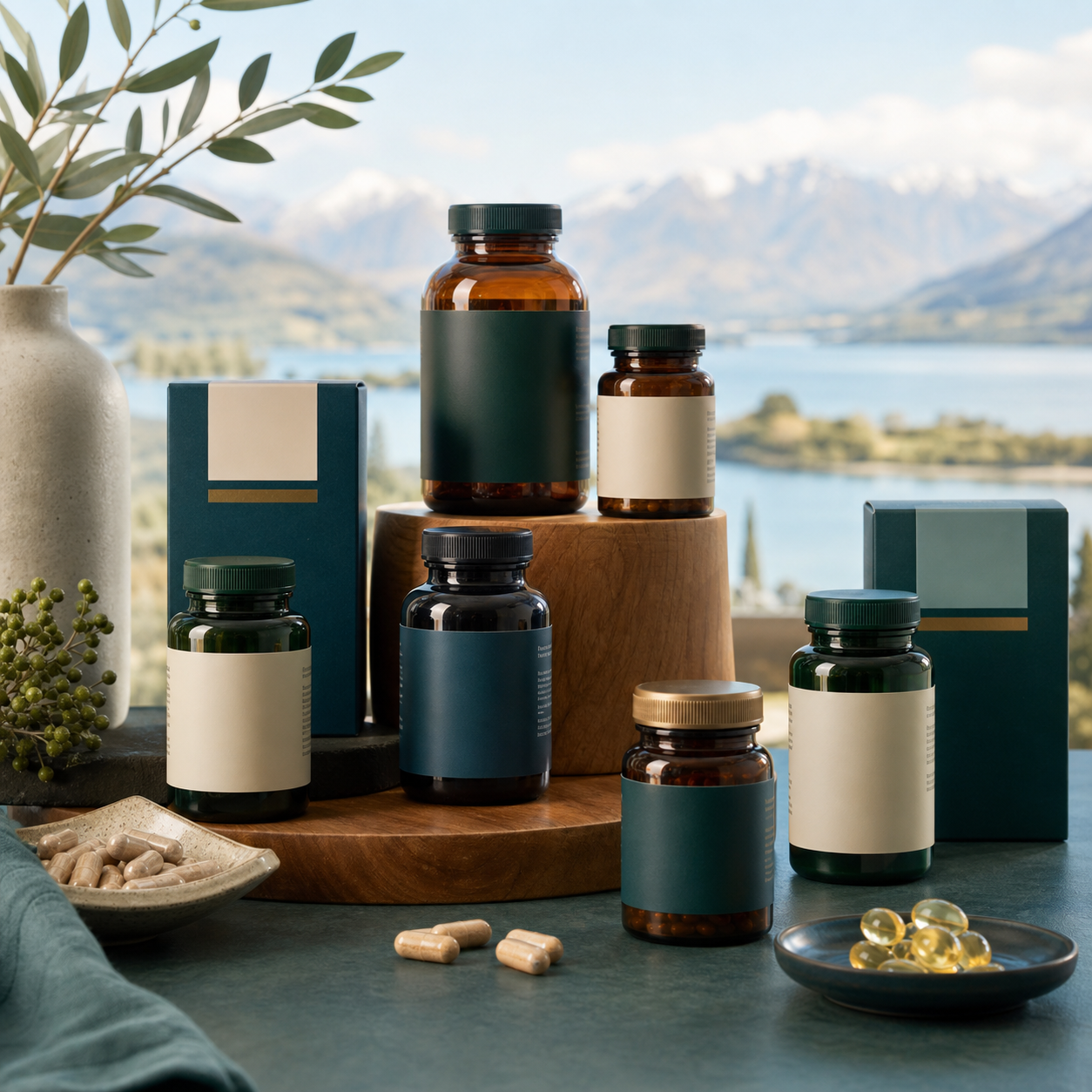Premium Supplements