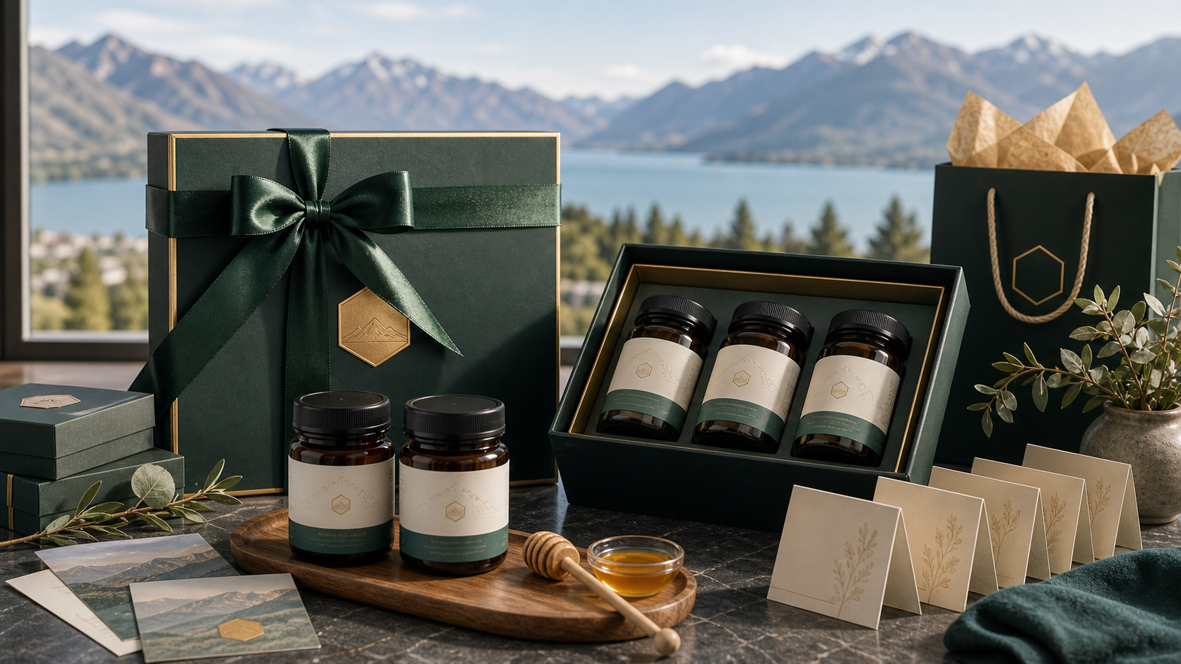 Gift guide for corporate gifts