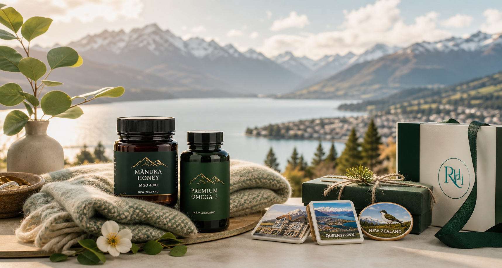 Rees Health Queenstown hero scene