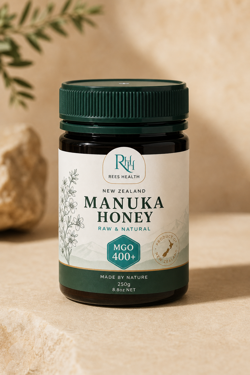 Rees Manuka Honey product photo
